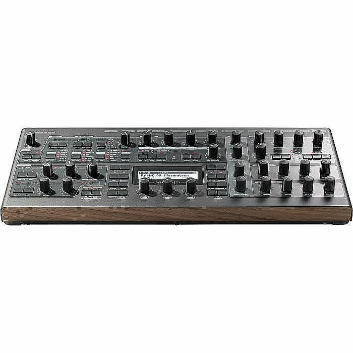 ACCESS - Access Virus TI2 Analogue Desktop Synthesiser (black) (B-STOCK)