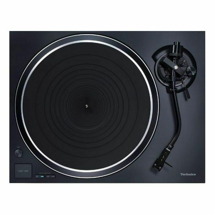 TECHNICS - Technics SL-1500C Direct Drive Hi-Fi Turntable (black) (B-STOCK)