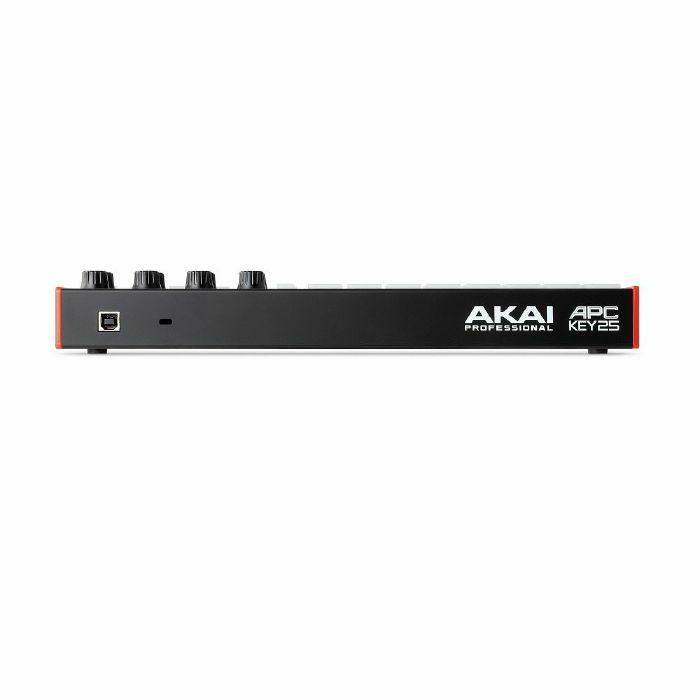 Akai Professional APC Key 25 MKII 25-key USB MIDI Keyboard Controller ...