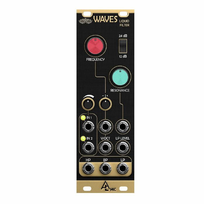 After Later Audio Waves Liquid Filter Module at Juno Records.