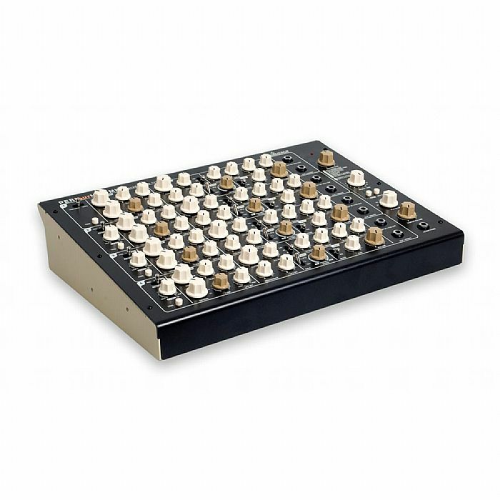 VERMONA - Vermona PerFourMer MkII 4-Voice Analogue Desktop Synthesiser (CV/gate option, black) (B-STOCK)