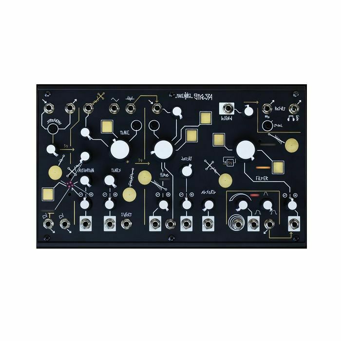 MAKE NOISE - Make Noise Strega Semi-Modular Desktop Synthesiser (black) (B-STOCK)
