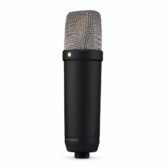 Rode NT1 5th Generation Studio Condenser Microphone (black)