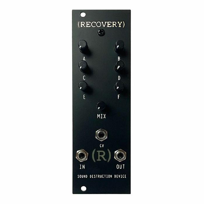 RECOVERY - Recovery Sound Destruction Device Ultimate Distortion Module