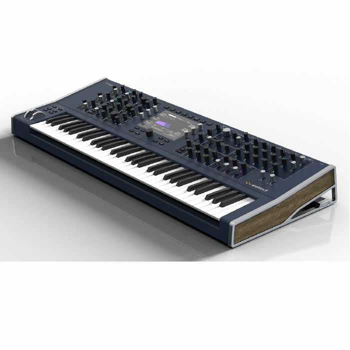 Waldorf Quantum MK2 16-Voice Polyphonic Aftertouch Hybrid Keyboard Synthesiser
