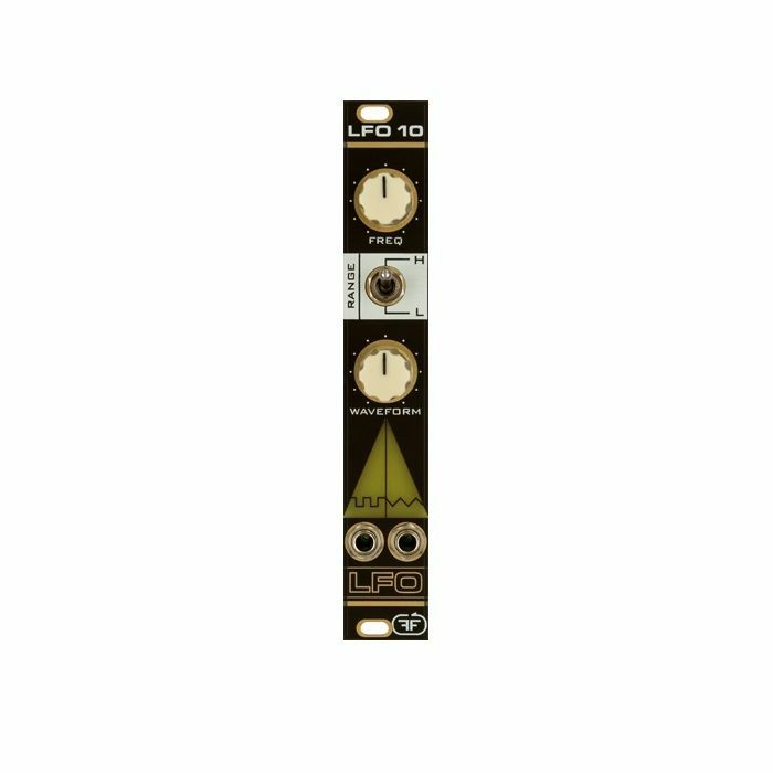 FEEDBACK - Feedback LFO-10 Low Frequency Oscillator Module