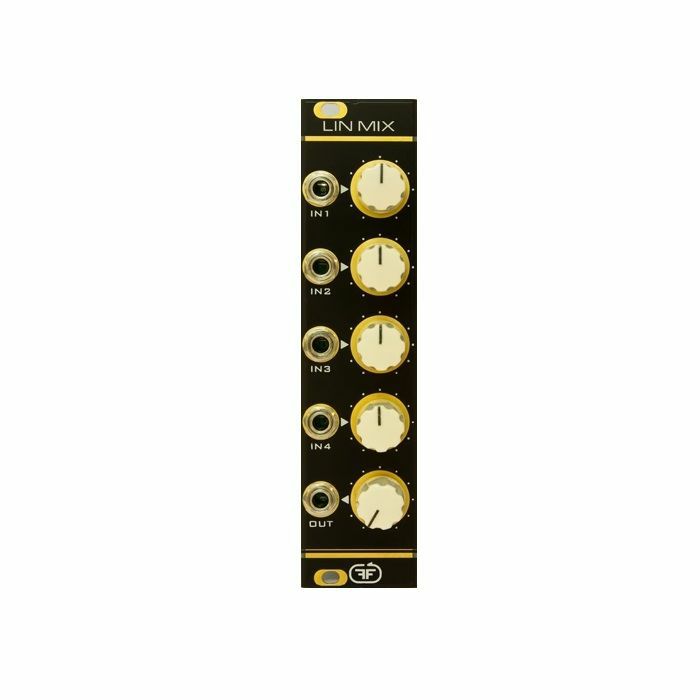 FEEDBACK - Feedback Lin Mix Mixer Module