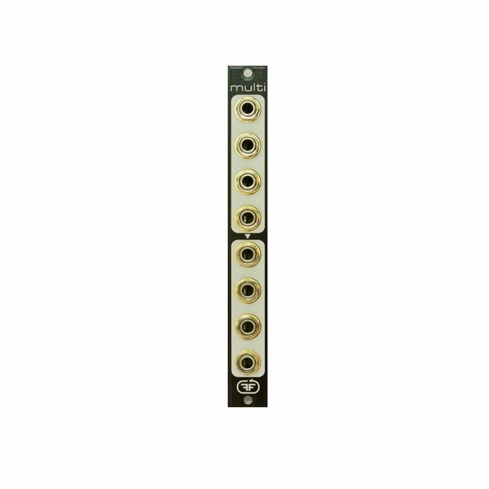FEEDBACK - Feedback Multi 8 Jack 3U Multiple Module