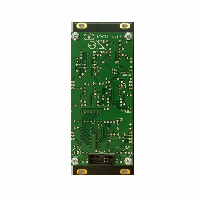 Feedback Static Noise Generator Module at Juno Records.