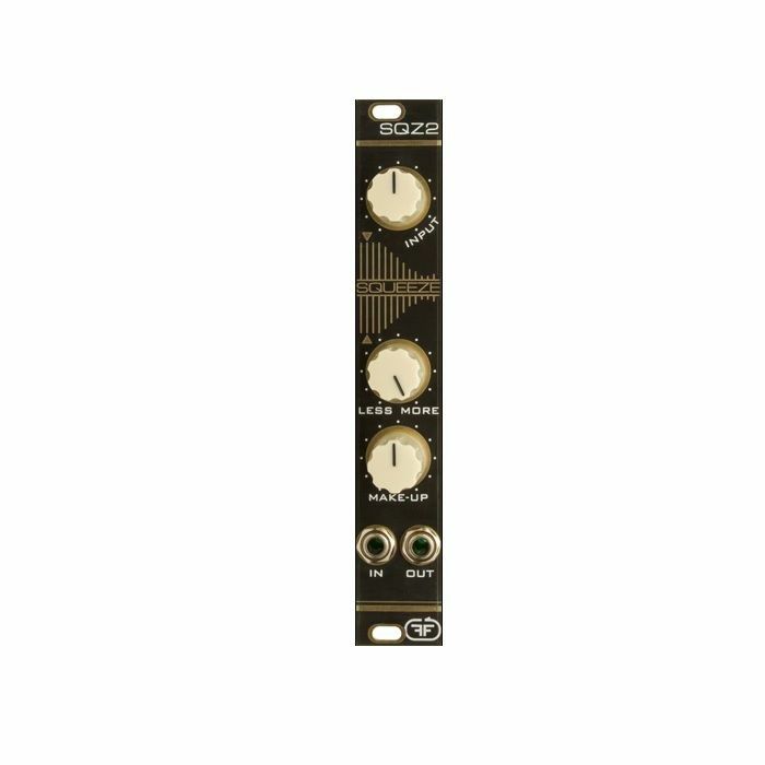 FEEDBACK - Feedback Squeeze 2 Compressor Module