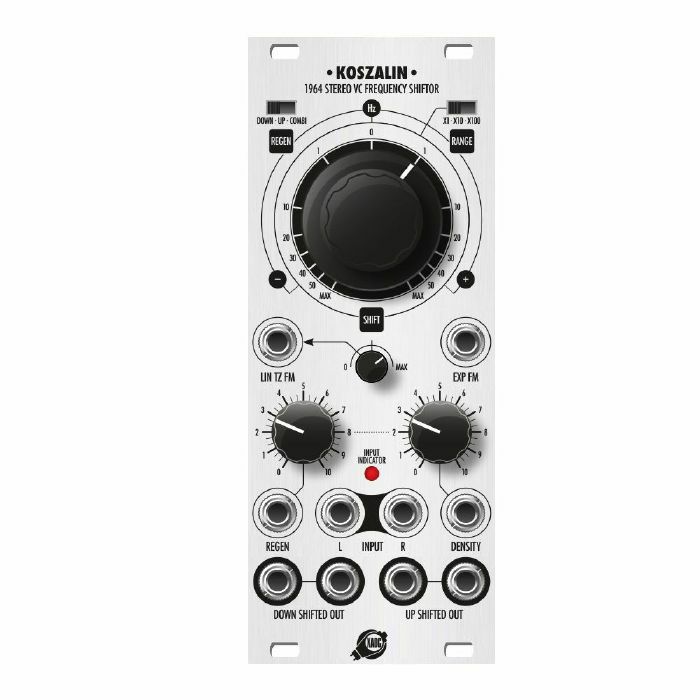 鍵盤楽器 KOSZALIN 1964 StereoVC Frequency Shifter KOSZALIN 1964 StereoVC Frequency Shifter - メルカリ