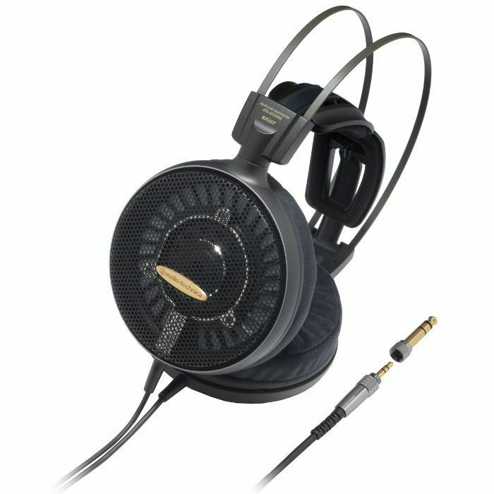 AUDIO TECHNICA - Audio Technica AD2000X High Fidelity Open Backed Audiophile Headphones (B-STOCK)