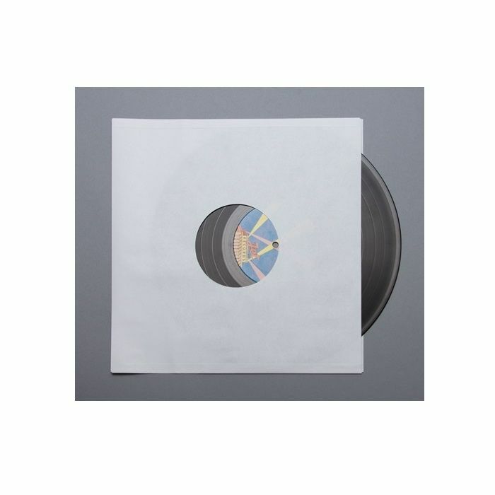 BAGS UNLIMITED - Bags Unlimited 12" Vinyl Record Paper Sleeves (white, pack of 10)