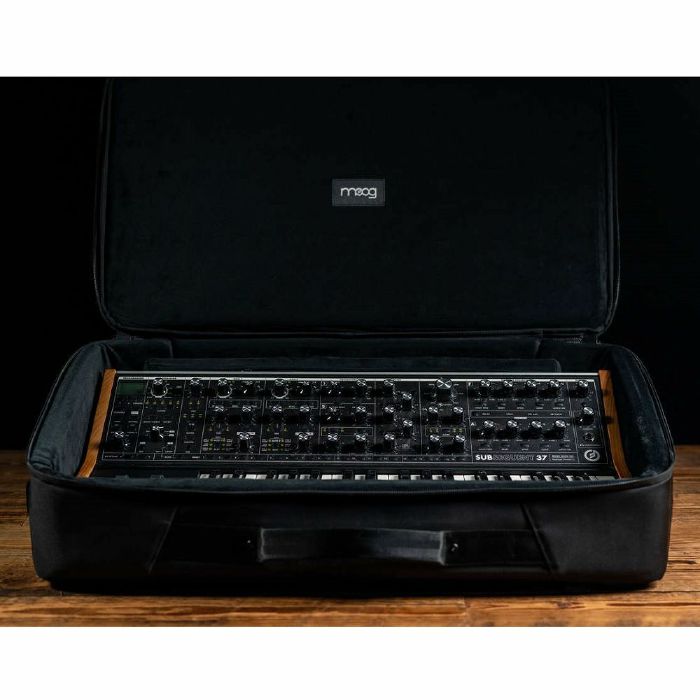 Copertura Decksaver Per Tastiera Moog Subsequent 37 – Protezione Da Polvere E Urti