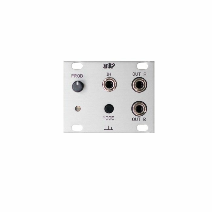 TRANSIENT MODULES - Transient Modules u1P 1U Bernoulli Gate Module