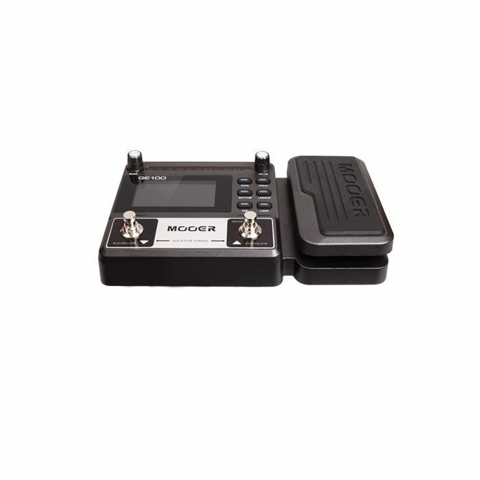 MOOER AUDIO - Mooer Audio GE100 Multi Effect Processor Pedal