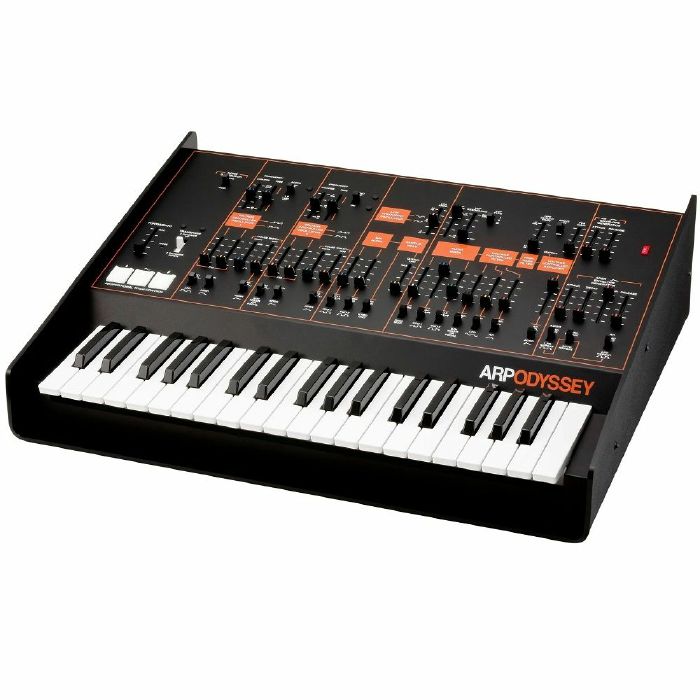ARP - ARP Odyssey FS Kit 37-Key Duophonic Analogue Syntheiser (no soldering required)