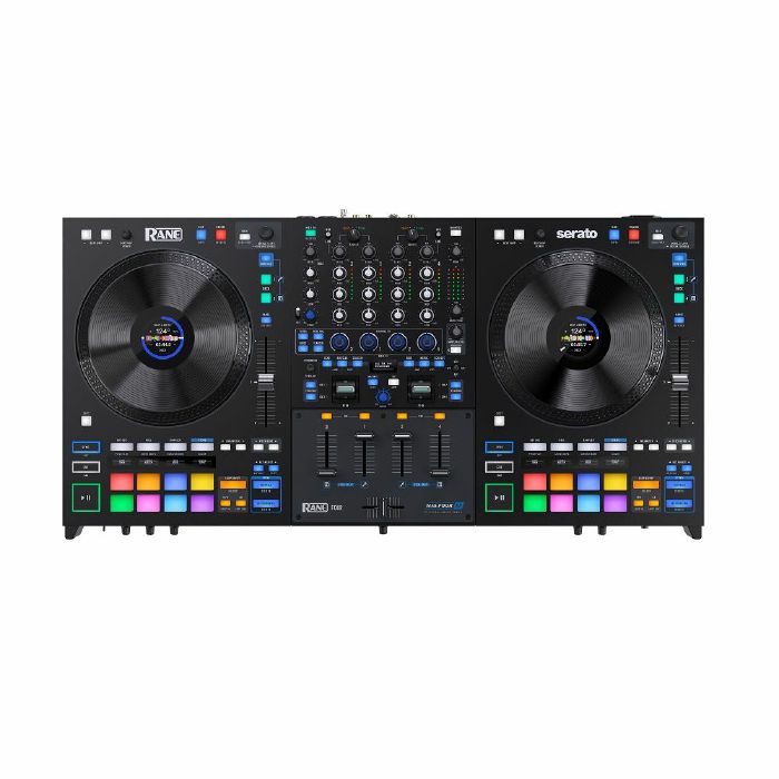 RANE DJ - Rane DJ Four 4-Channel Stems DJ Controller