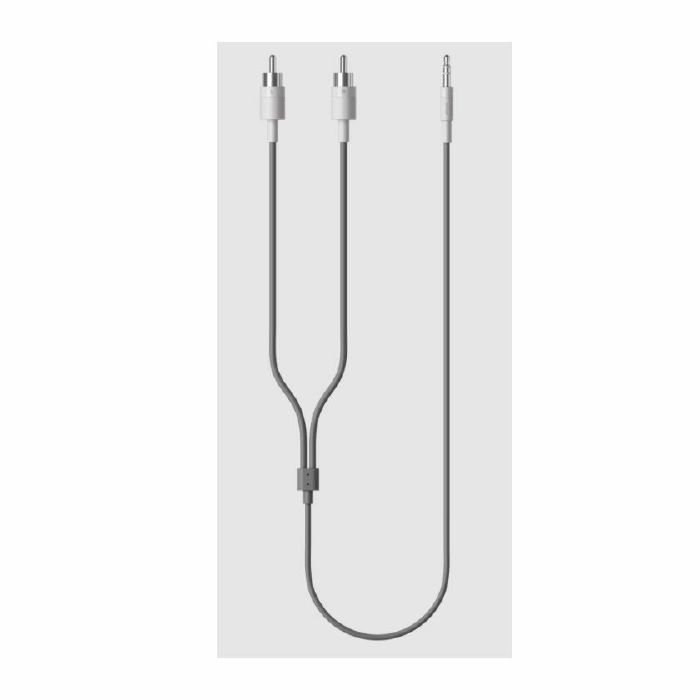 TEENAGE ENGINEERING - Teenage Engineering OP-1 & TX-6 Field Audio Split Cable (1.2m)