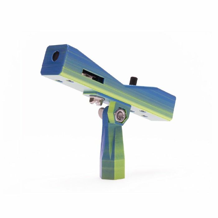 CRITTER & GUITARI - Critter & Guitari Microphone Omnidirectional Analogue Electret Condenser Microphone (blue yellow)