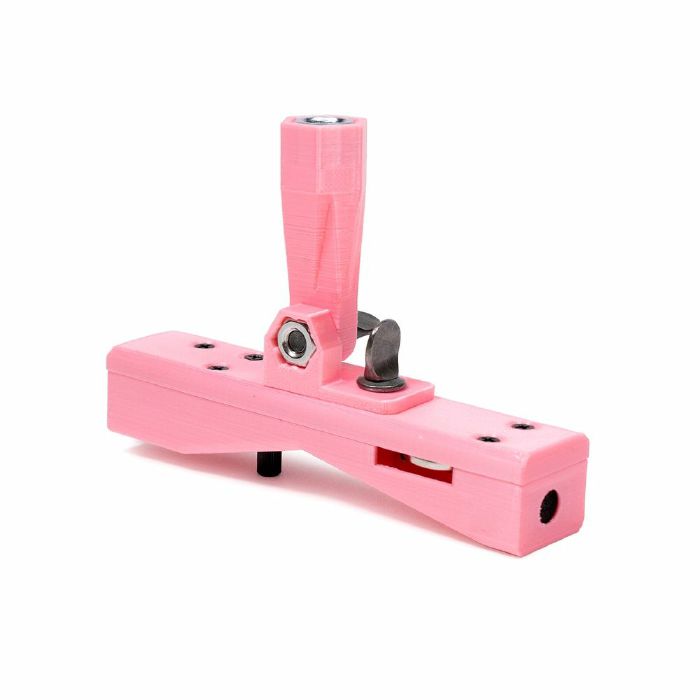 CRITTER & GUITARI - Critter & Guitari Microphone Omnidirectional Analogue Electret Condenser Microphone (pink)