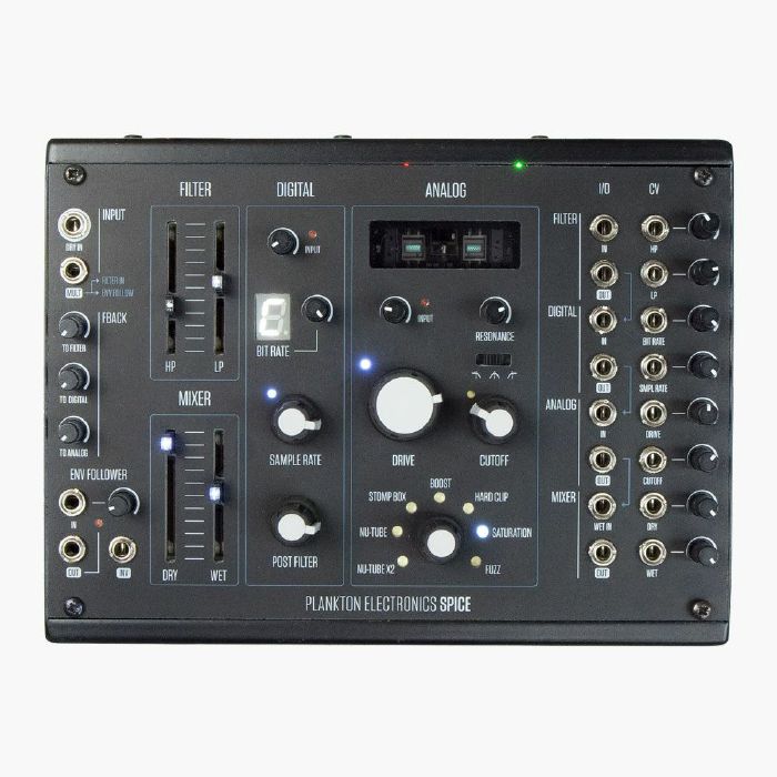 日本未発売Plankton Electronics Spice Desktop