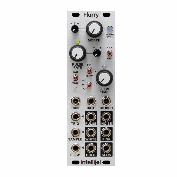 INTELLIJEL - Intellijel Flurry Clock/Random Pulse Source Module