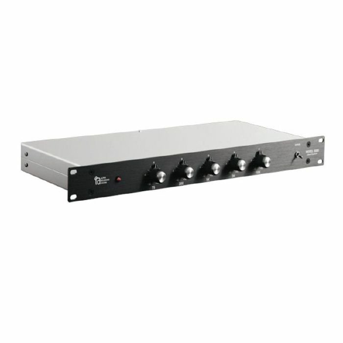 Alpha Recording System MODEL5000 5-Band Equalizer at Juno Records.