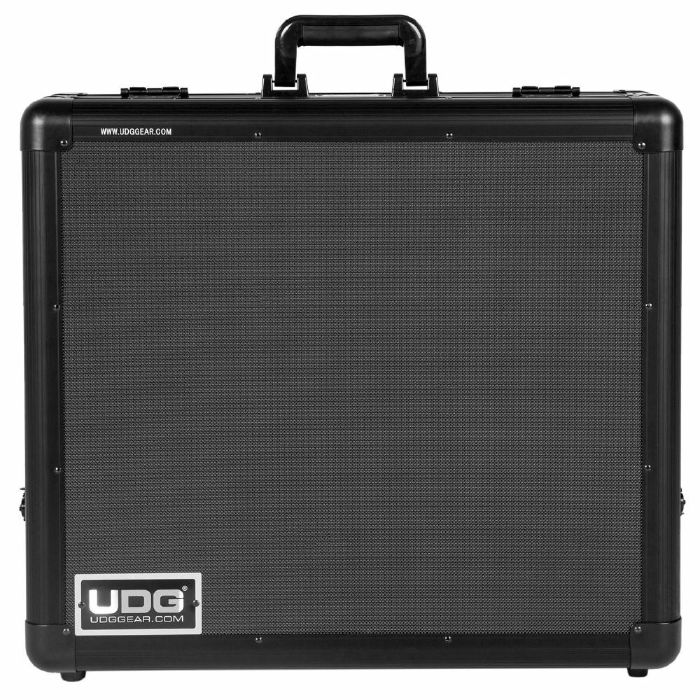 UDG - UDG Ultimate Pick Foam Flightcase Multi Format Large For Pioneer DJ DJM-A9/DDJ-FLX4/DDJ-REV1/DJM-V10 (black)