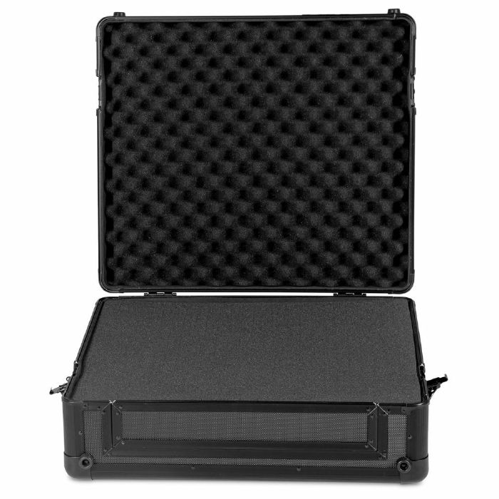 UDG Ultimate Pick Foam Flightcase Multi Format Large For Pioneer DJ DJM-A9/DDJ-FLX4/DDJ-REV1/DJM-V10 (black)