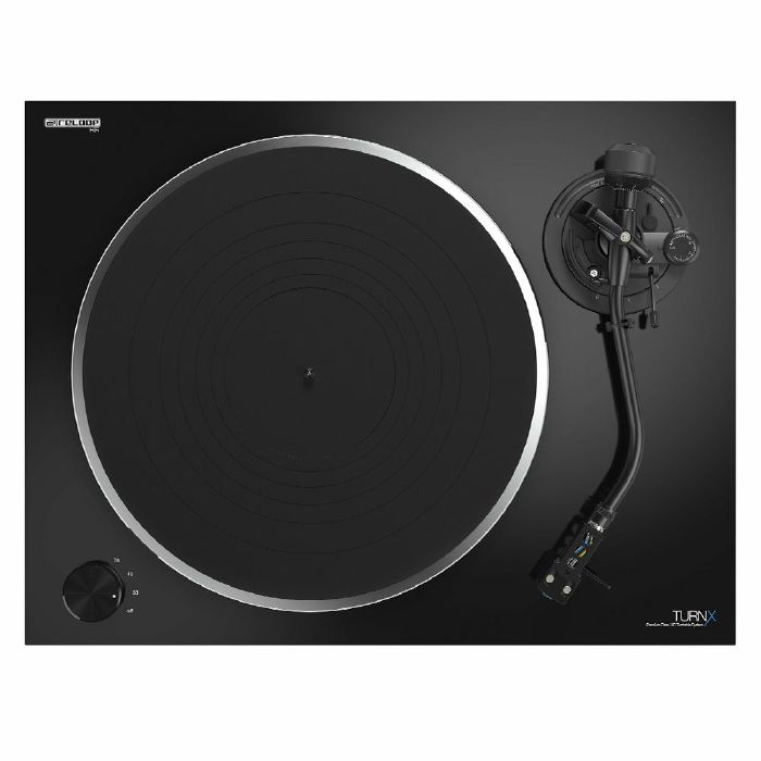 RELOOP - Reloop Turn X Premium Class Hi-Fi Turntable System