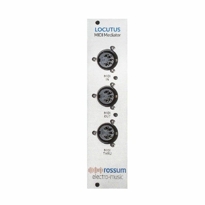Rossum Electro-Music Locutus MIDI Mediator Module For Assimil8or