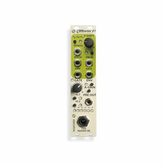 SONICSMITH - Sonicsmith ConVertor E1 Audio Controlled Oscillator Module