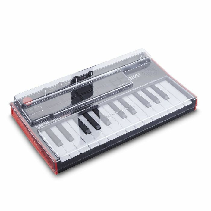 Decksaver Akai Professional MPK Mini Play MK3 Light Edition Dust Cover