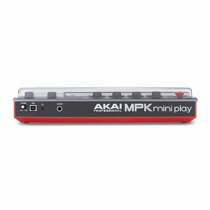 Decksaver Akai Professional MPK Mini Play MK3 Light Edition Dust Cover