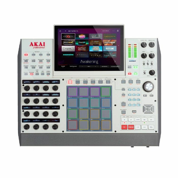 Akai Professional MPC X Special Edition Standalone Music Production Centre  at Juno Records.