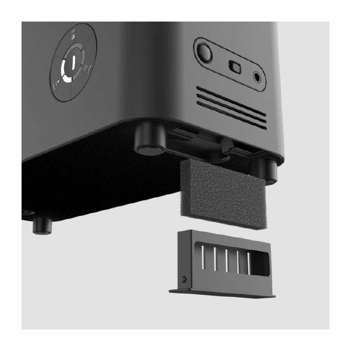 HumminGuru Ultrasonic Air & Water Filter Pack at Juno Records.