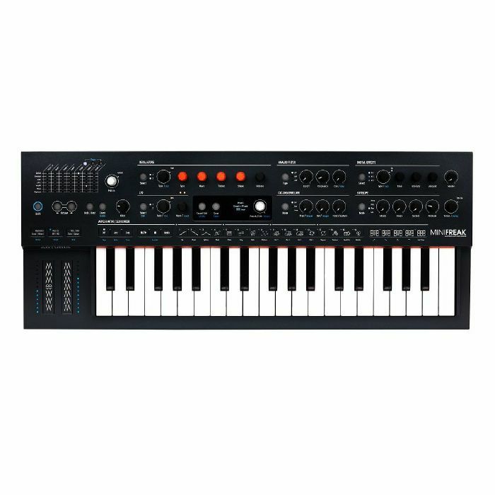 ARTURIA - Arturia MiniFreak 6-Voice Polyphonic Hybrid Keyboard Synthesiser (B-STOCK)