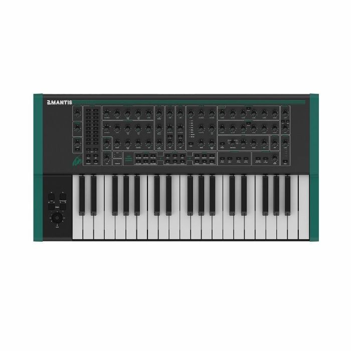 PWM - PWM Mantis 37-Key Duophonic Hybrid Analogue Synthesiser
