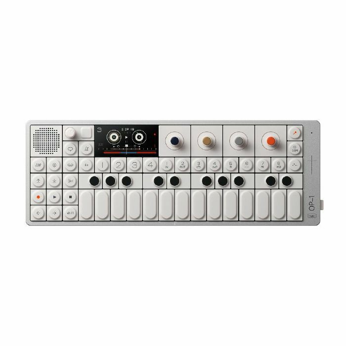 TEENAGE ENGINEERING - Teenage Engineering OP-1 Field Portable Digital Keyboard Synthesiser (B-STOCK)