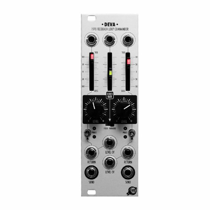 XAOC DEVICES - Xaoc Devices Deva 1970 Feedback Loop Commander Module