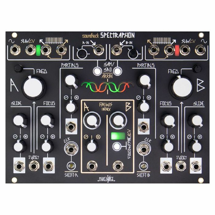 MAKE NOISE/SOUNDHACK - Make Noise/Soundhack Spectraphon Dual Spectral Oscillator Module