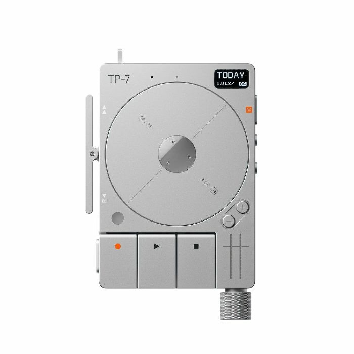 TEENAGE ENGINEERING - Teenage Engineering TP-7 Field Recorder Portable Audio Recorder