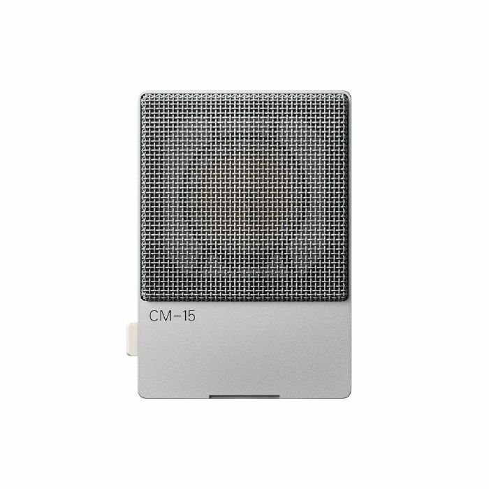 TEENAGE ENGINEERING - Teenage Engineering CM-15 Portable Studio Condenser Microphone