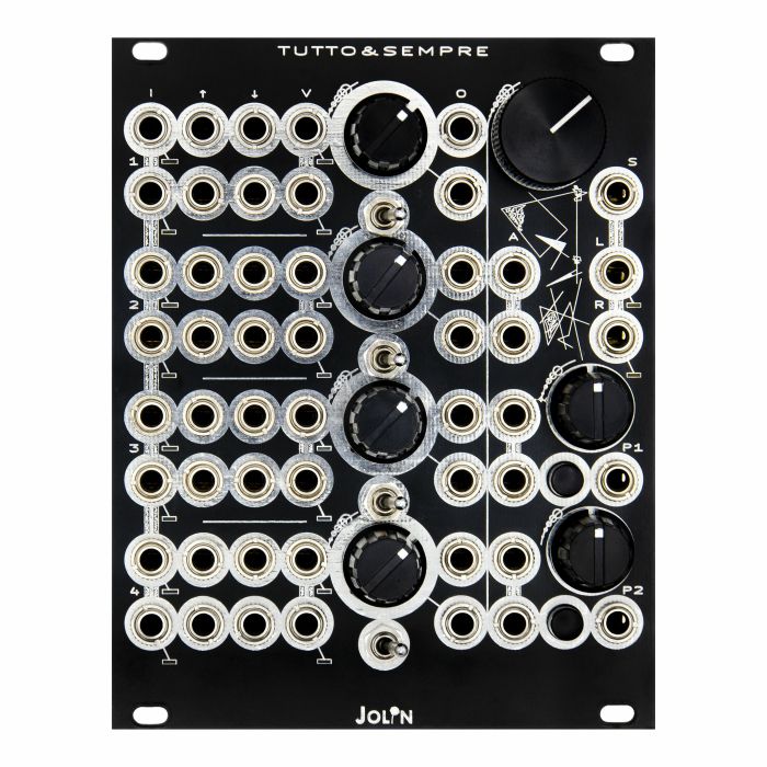 JOLIN - Jolin Tutto&Sempre Endgame Mixer Module