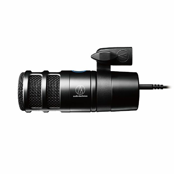 AUDIO TECHNICA - Audio Technica AT2040USB Hypercardioid Dynamic USB Microphone