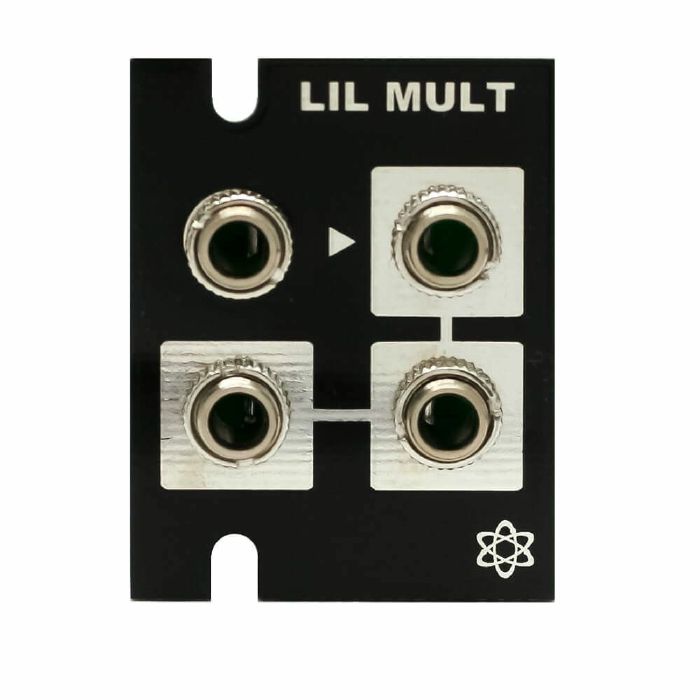 SYNTHROTEK - SynthRotek 1U Lil Buff Mult Precision Buffered Multiple Module