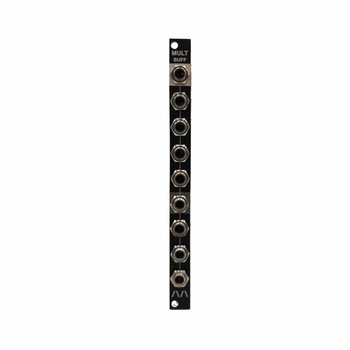 MORPHOR - Morphor Mult Buffered Multiple Module