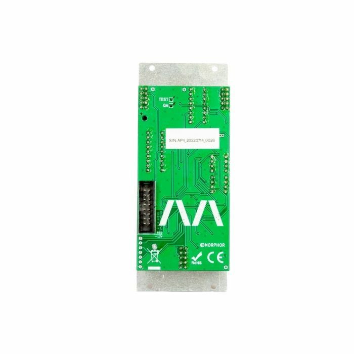 Morphor AP-1 Analogue Plectrum Analogue Karplus Strong Voice Module at ...