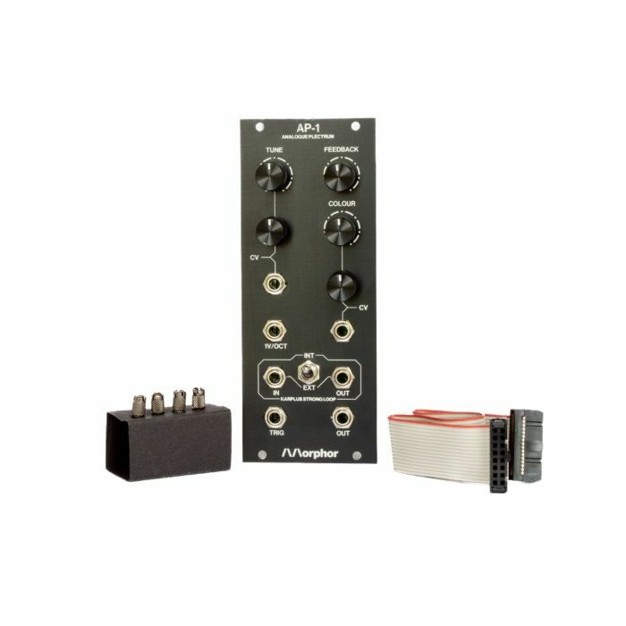 Morphor AP-1 Analogue Plectrum Analogue Karplus Strong Voice Module at ...